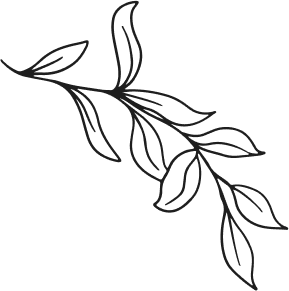 Decoratief blad element